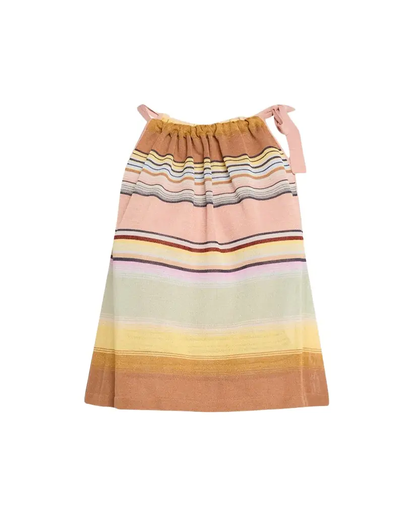 Zimmermann Coco Stripe Halter Top