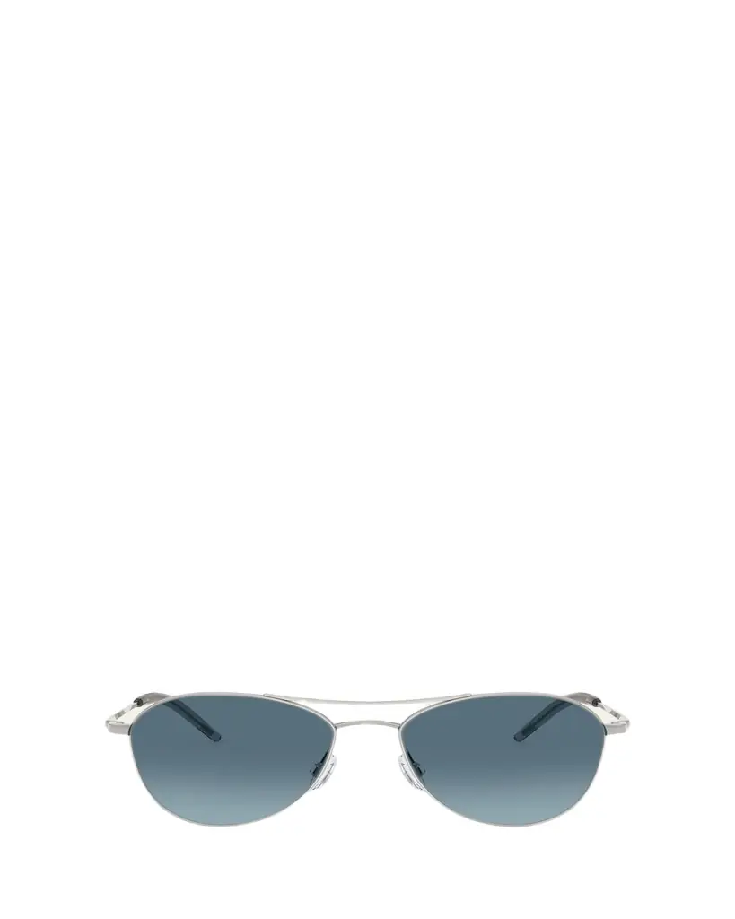Oliver Peoples Men's OV1358S Aviator Sunglasses
