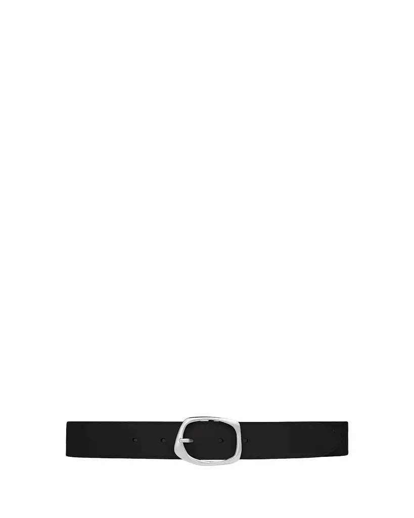 Vaincourt Paris La Petite Leather Belt