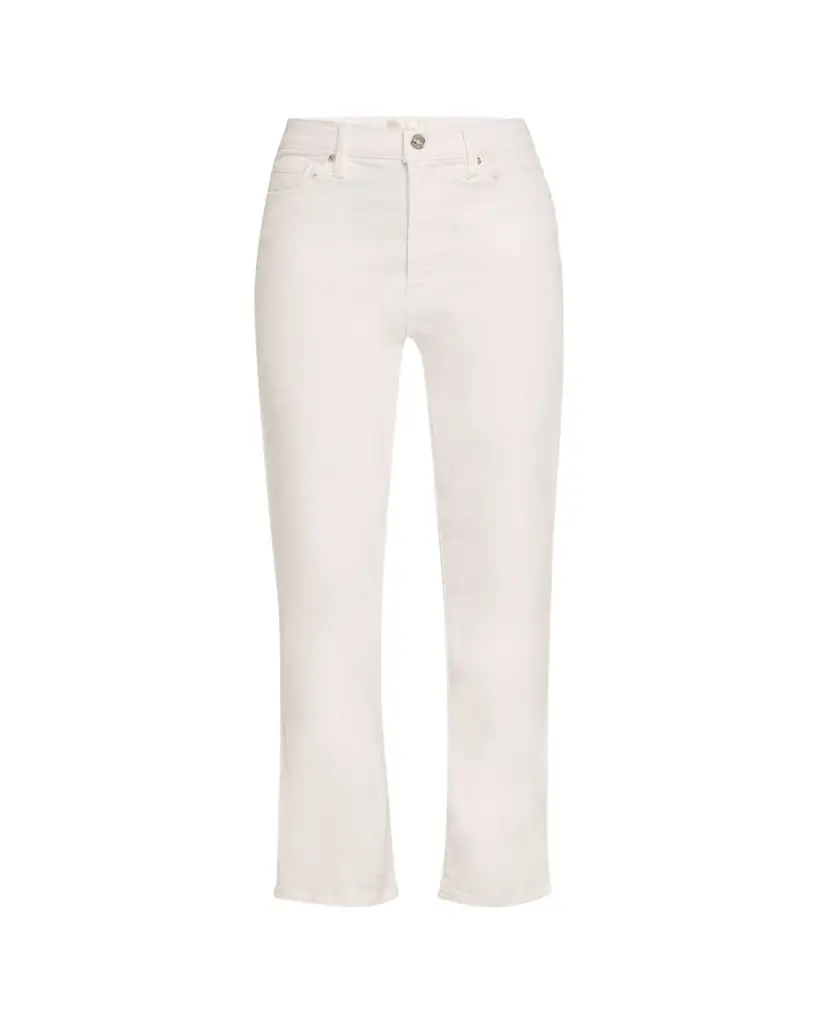 FRAME Le Sleek Straight Jeans