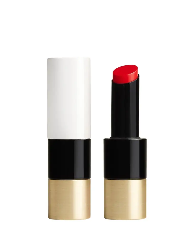 Hermes Rouge Hermès, Silky Lipstick Shine