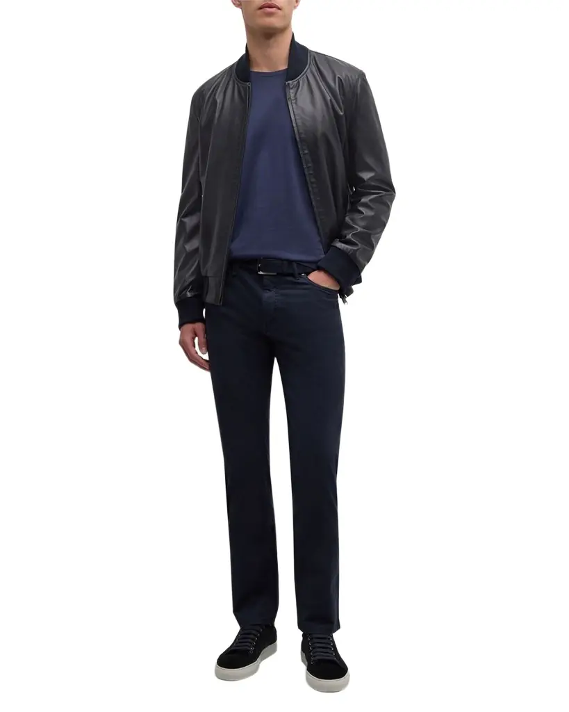 Brioni Men's 5-Pocket Pants