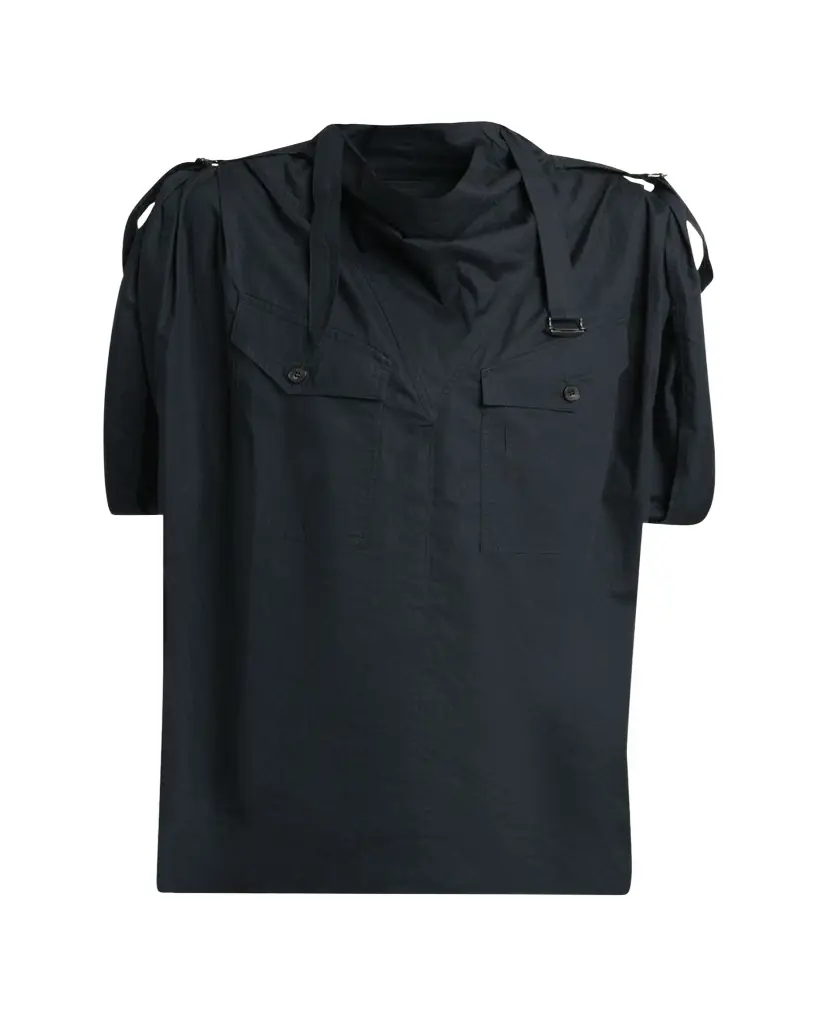 Etoile Isabel Marant Nemia Draped Utility Top