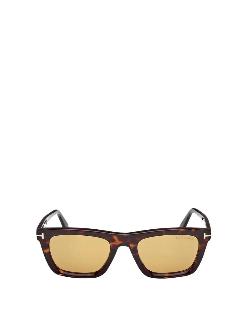 TOM FORD Men's Lelio Acetate Square Sunglasses