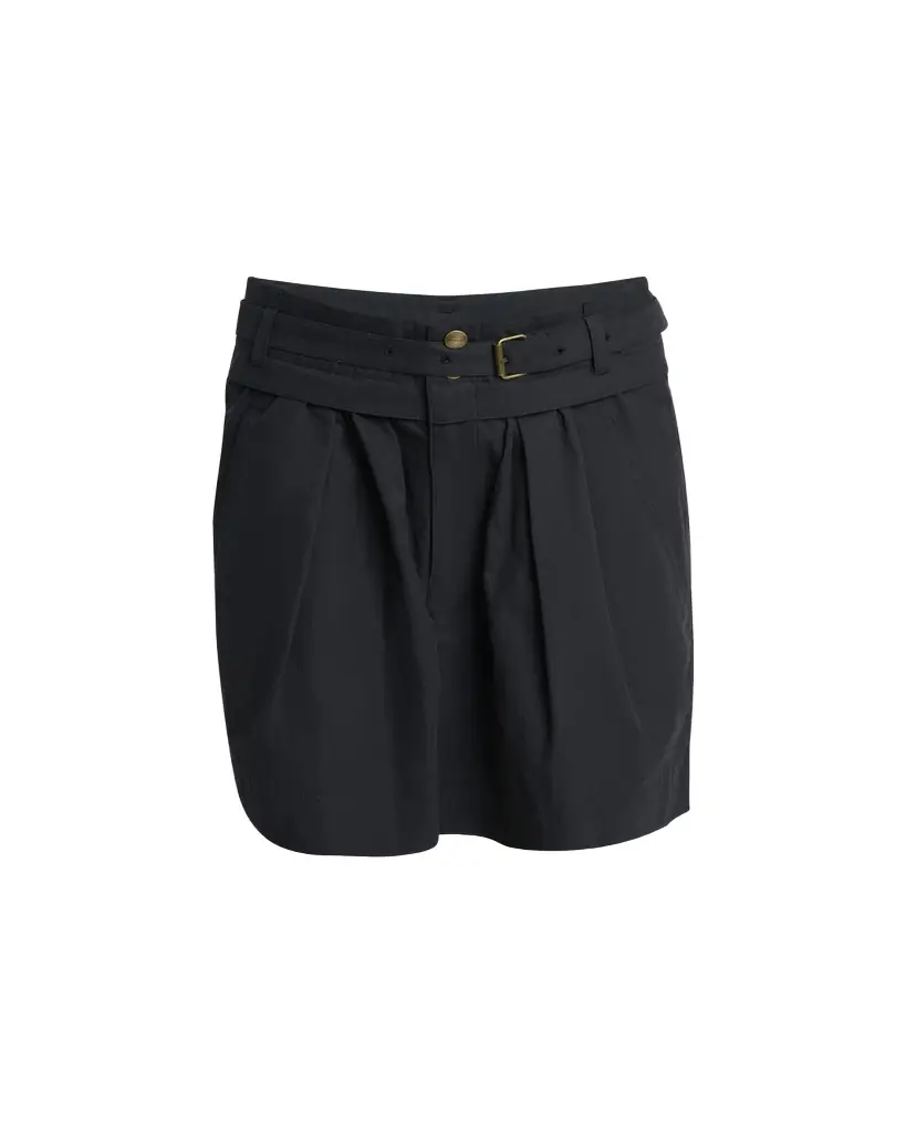 Etoile Isabel Marant Danica Belted Shorts