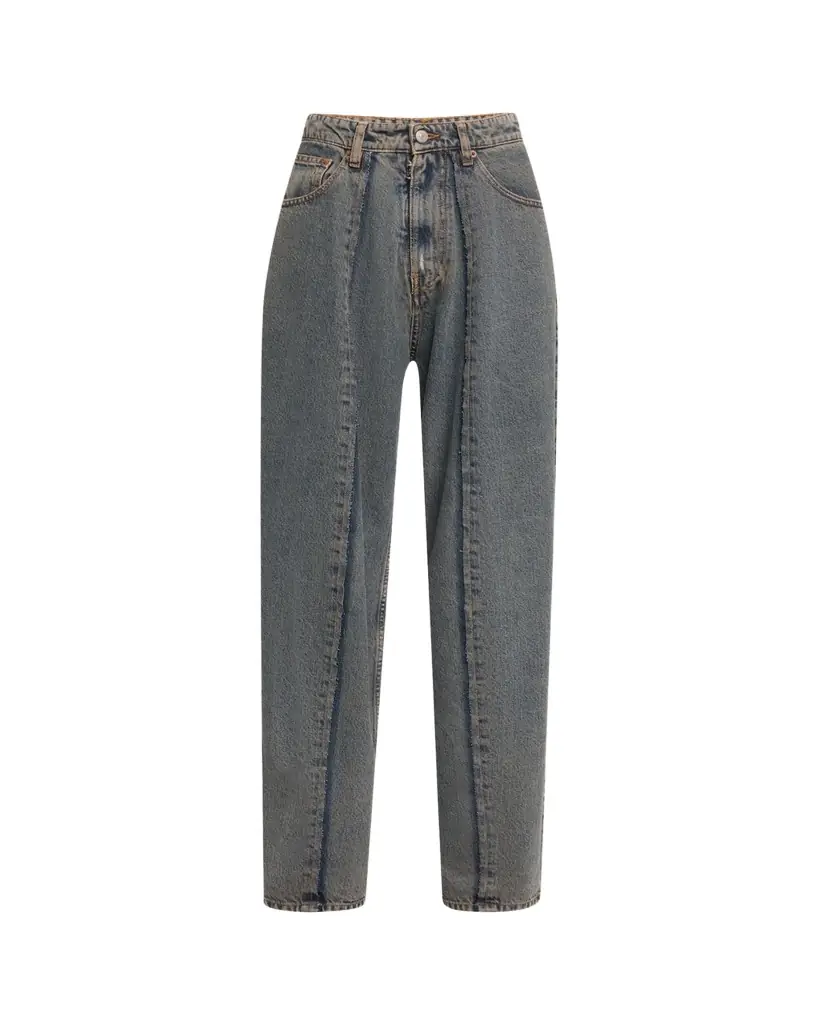 MM6 Maison Margiela Seamed 5-Pocket Jeans
