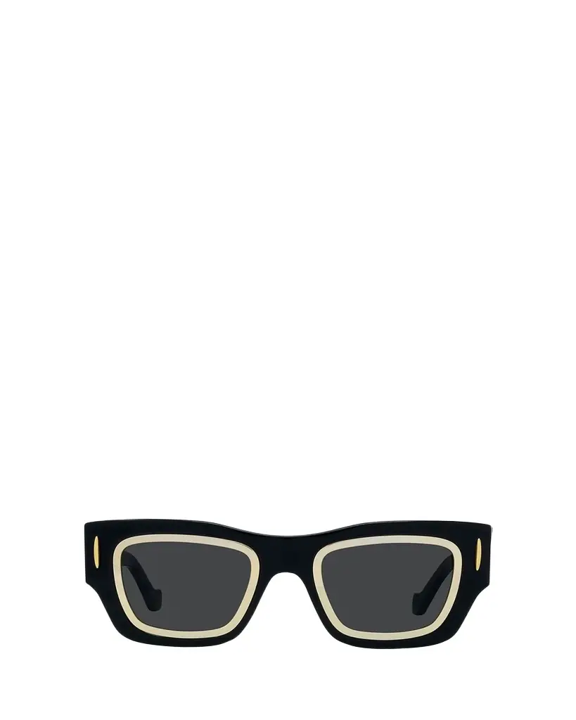 Loewe Signature Square Acetate Sunglasses