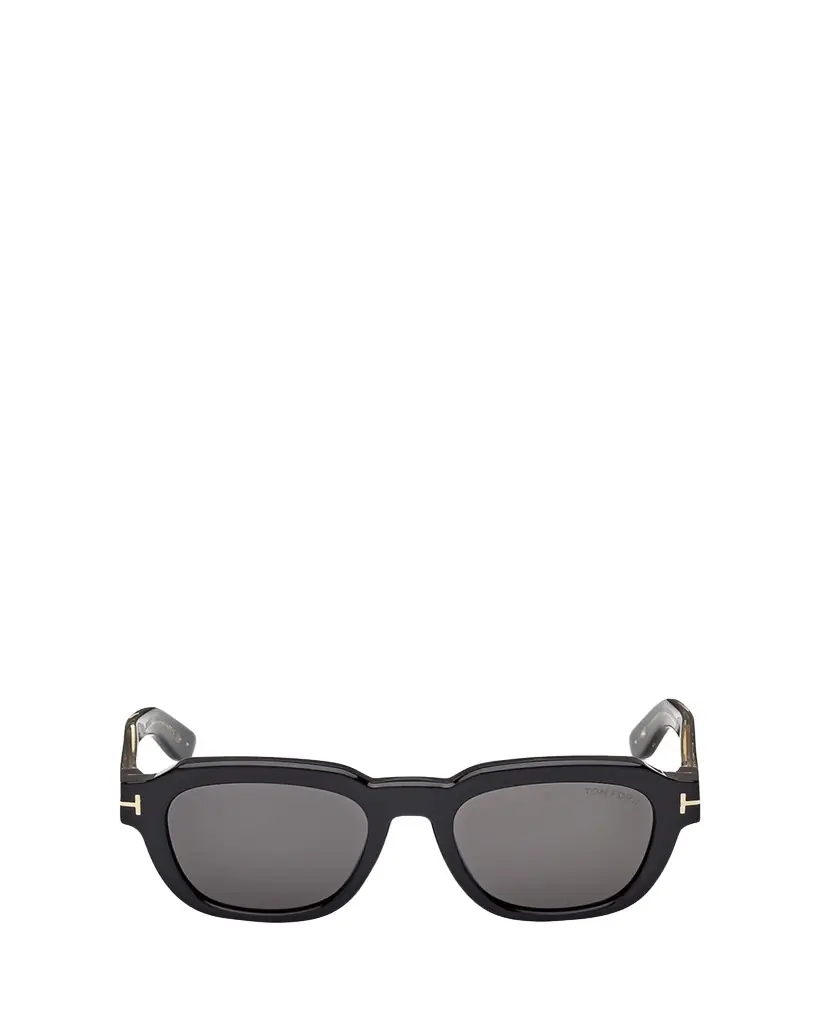 TOM FORD Men's Icon Collection Acetate Square Sunglasses