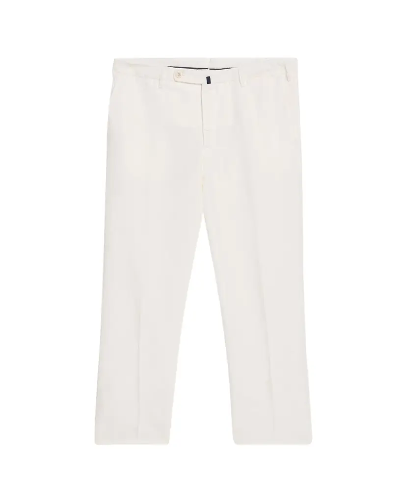 Incotex Men's Regular-Fit Chinolino Pants