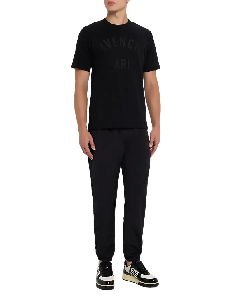 Givenchy Men's Logo Crewneck T-Shirt