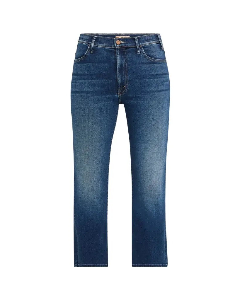 MOTHER The Hustler Ankle Jeans