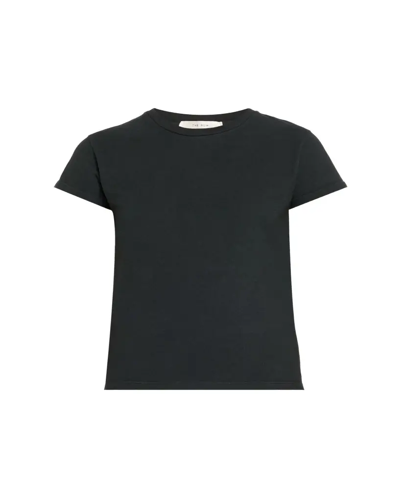 THE ROW Tori Shrunken T-Shirt