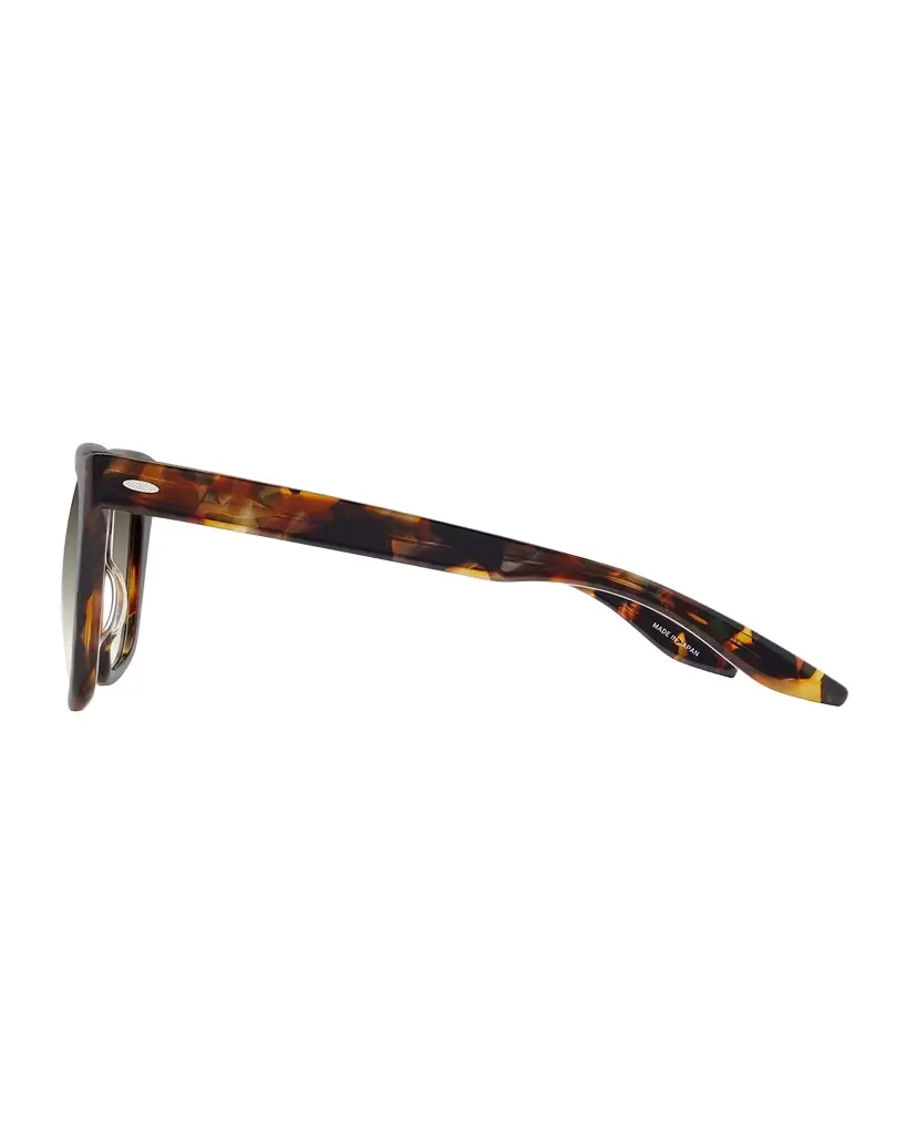 Barton Perreira Bolsha Square Acetate Sunglasses
