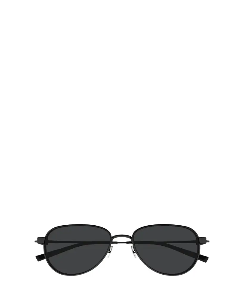 Saint Laurent SL772 Metal Aviator Sunglasses