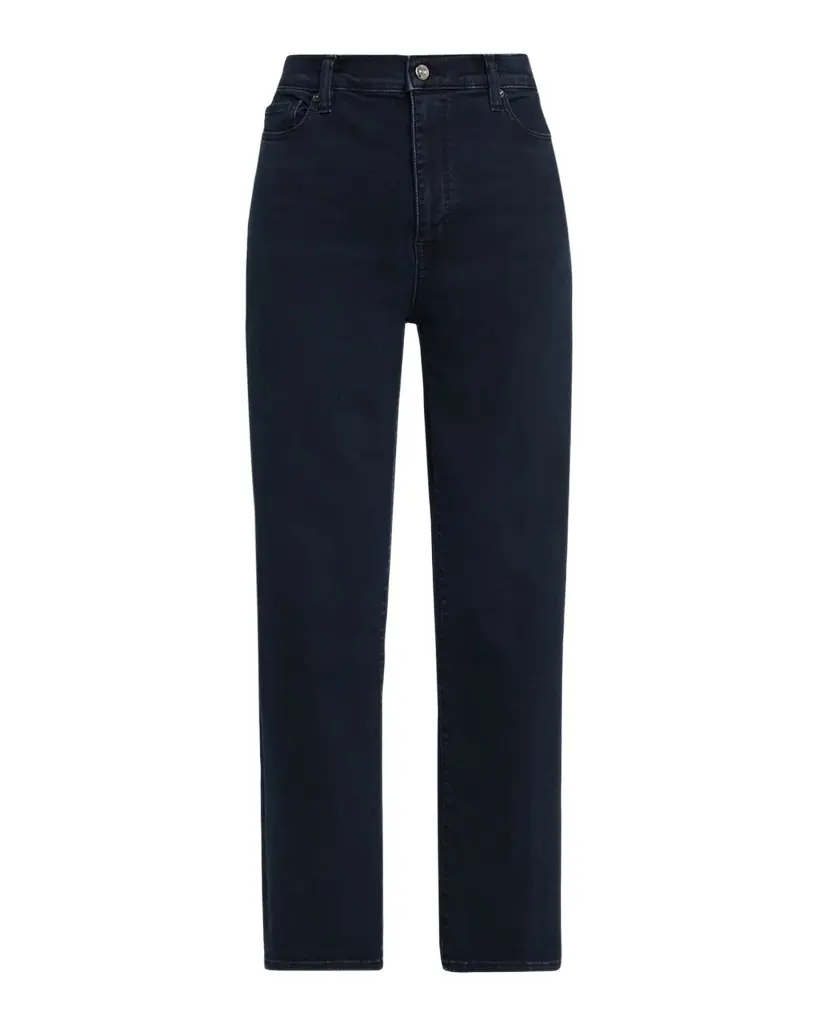 FRAME Le Sleek Straight Jeans