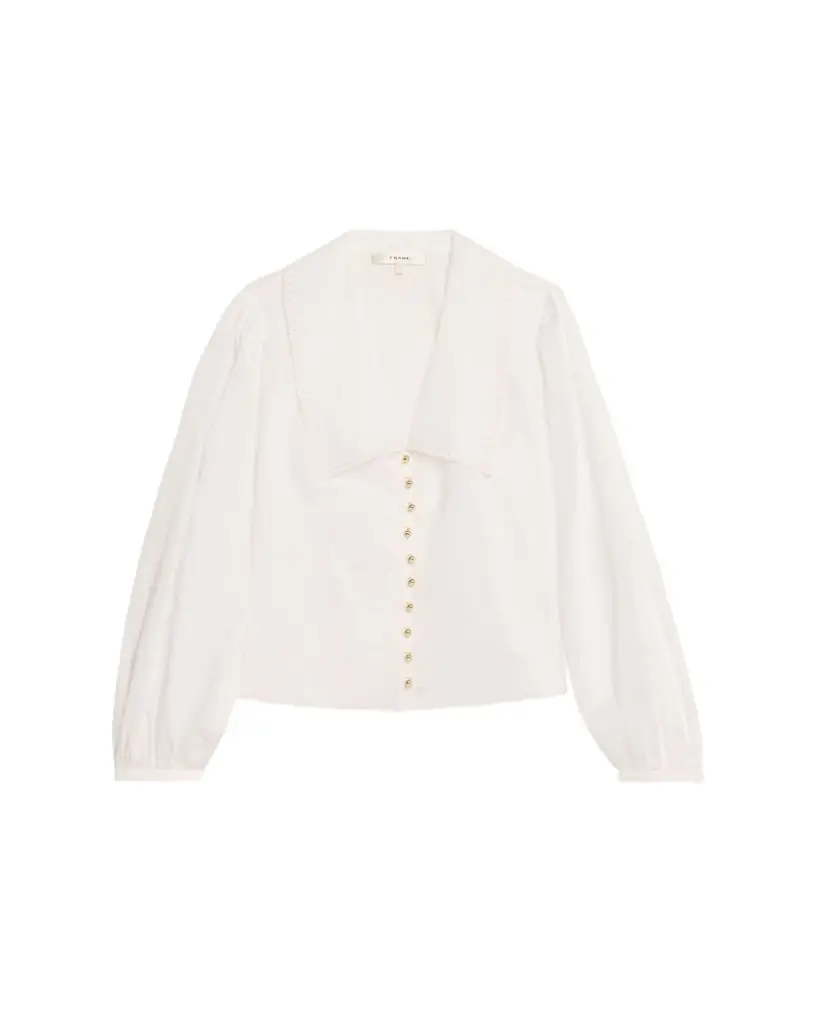 FRAME The Meadow Blouse