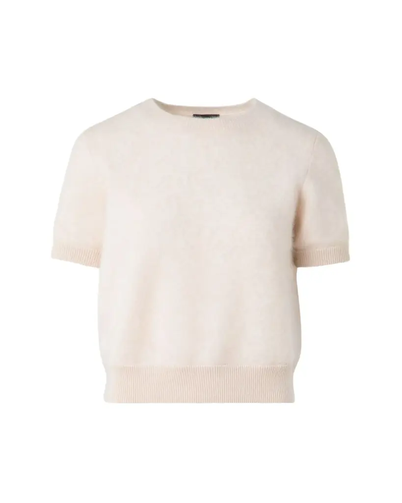 Akris Brushed Cashmere Sweater