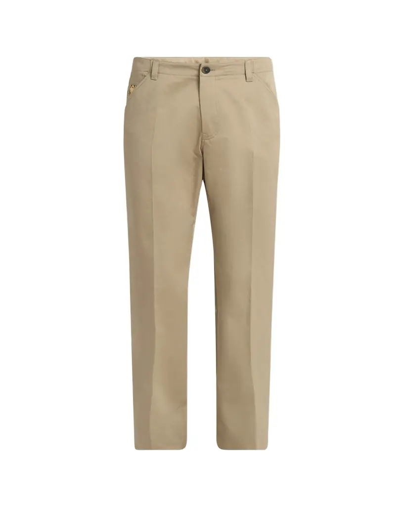 Versace Men's Medusa Slim Twill Trousers