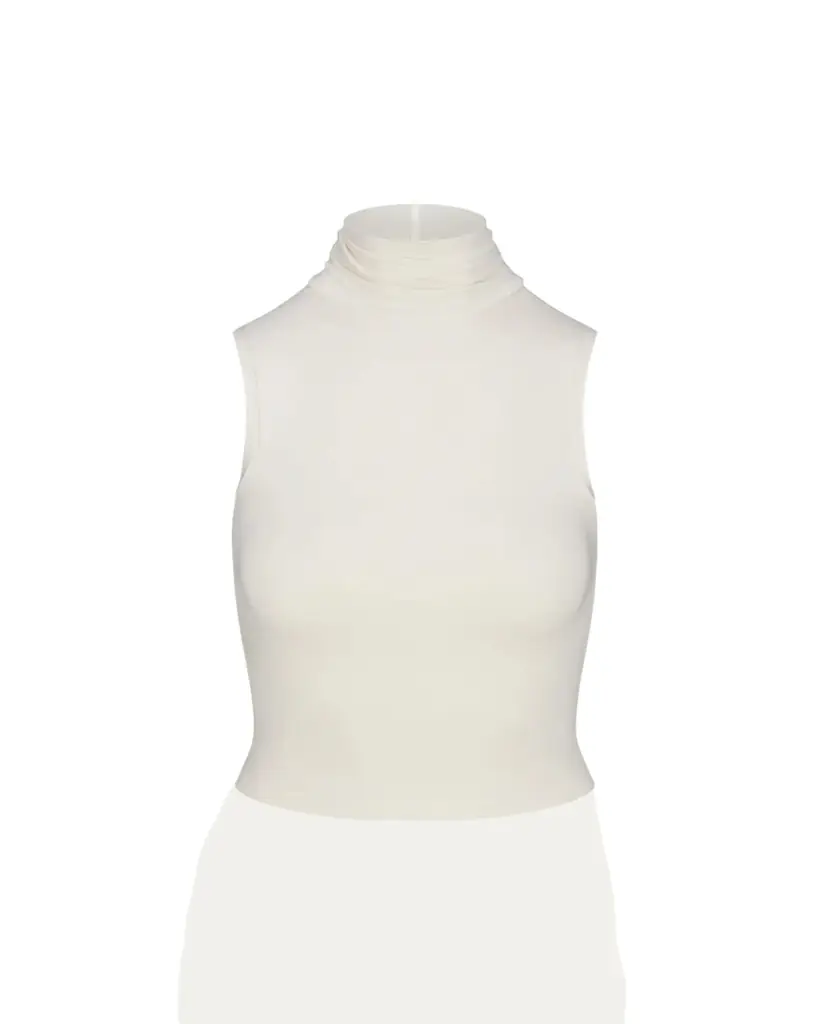 Eterne Harlow Turtleneck Top