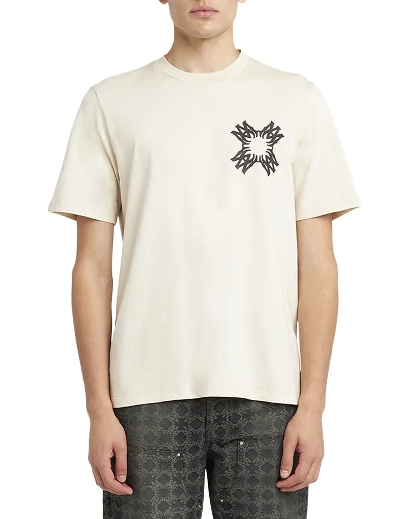 Amiri Men 's MA Quad T-Shirt