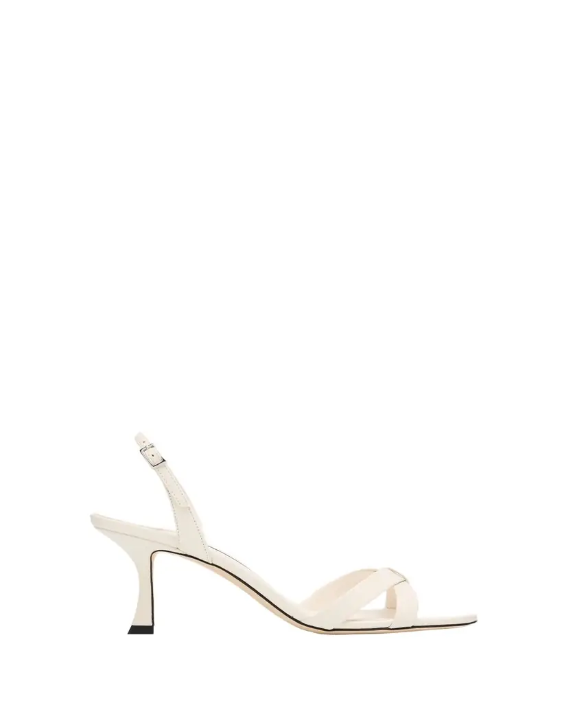 Jimmy Choo Elsy 70 Leather Sandals