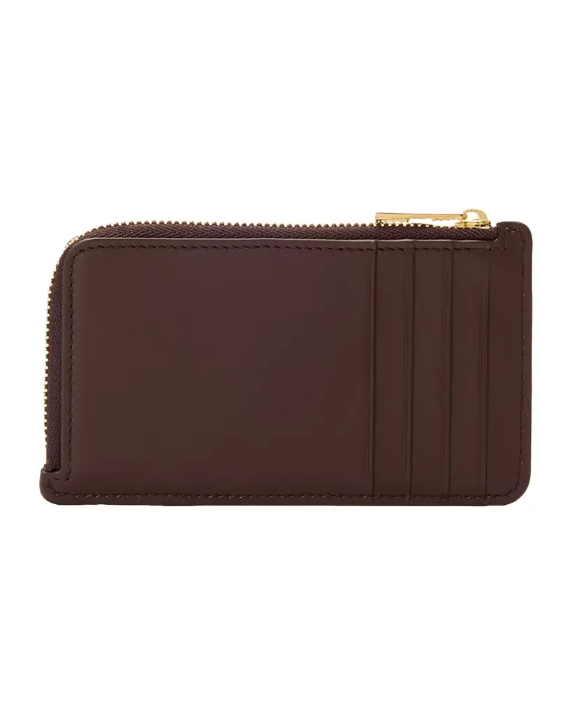 Loewe Landscape Card Holder in Calfskin Leather - Women's Accessories