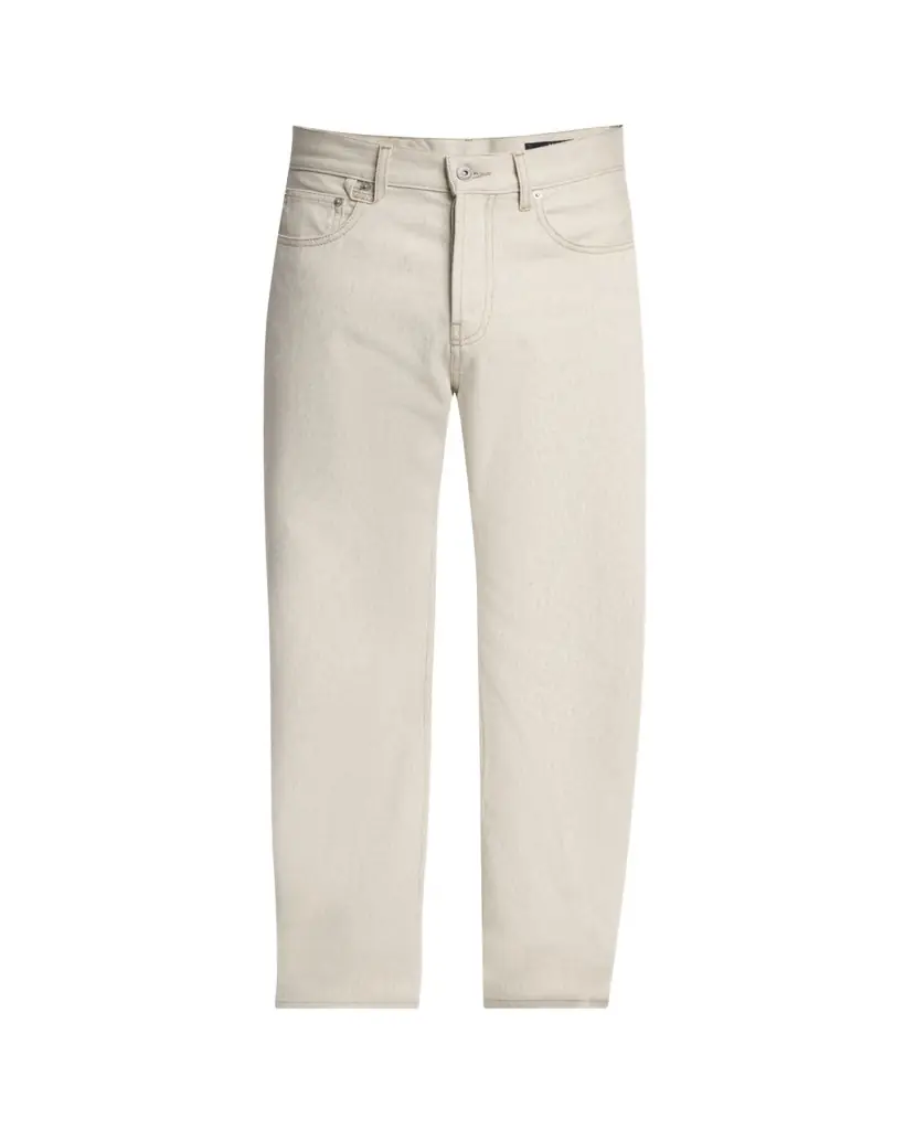 Jacquemus Men's Le De-Nimes Straight-Fit Jeans