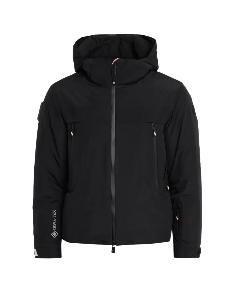 Moncler Grenoble Men's Grenoble Black Balmhorn Down Jacket