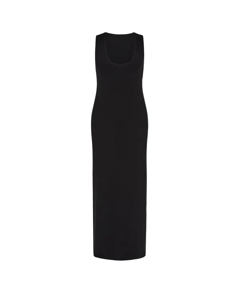 SIR Chiara Scoop-Neck Maxi Dress