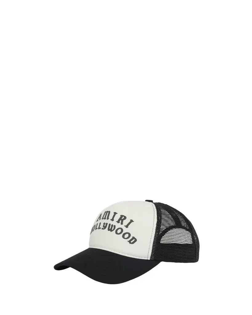 Amiri Men's Hollywood Trucker Hat