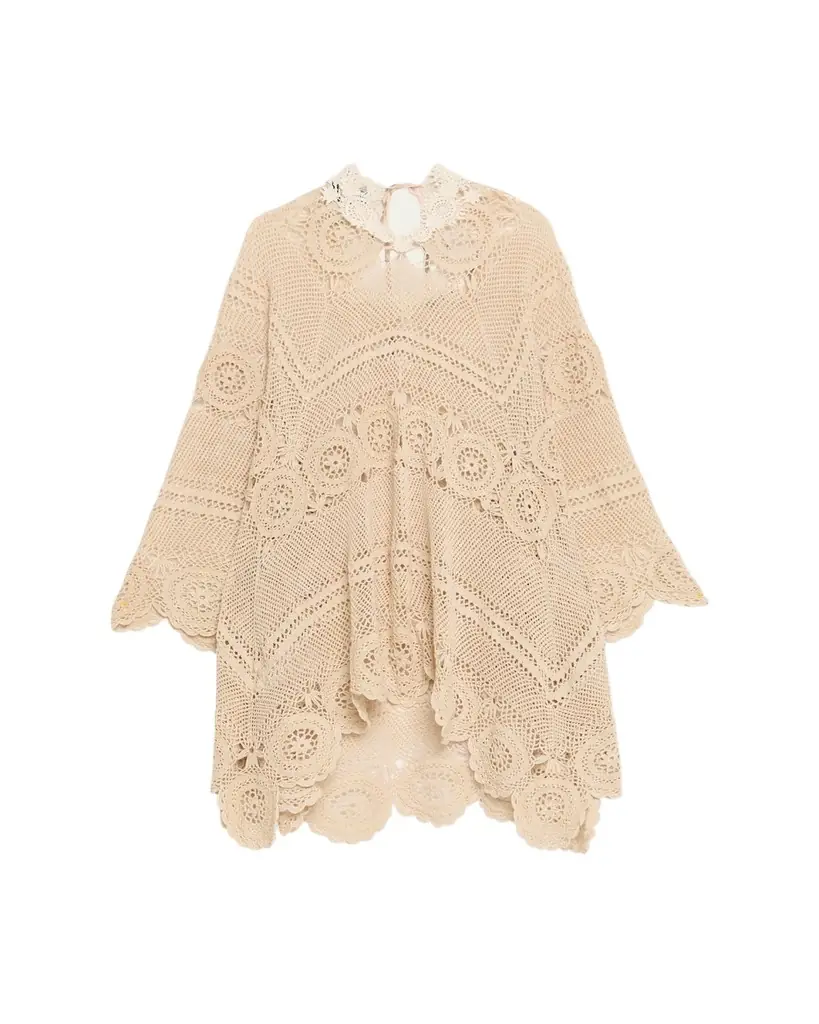 Rianna + Nina Ooak Kendima Lace Blouse