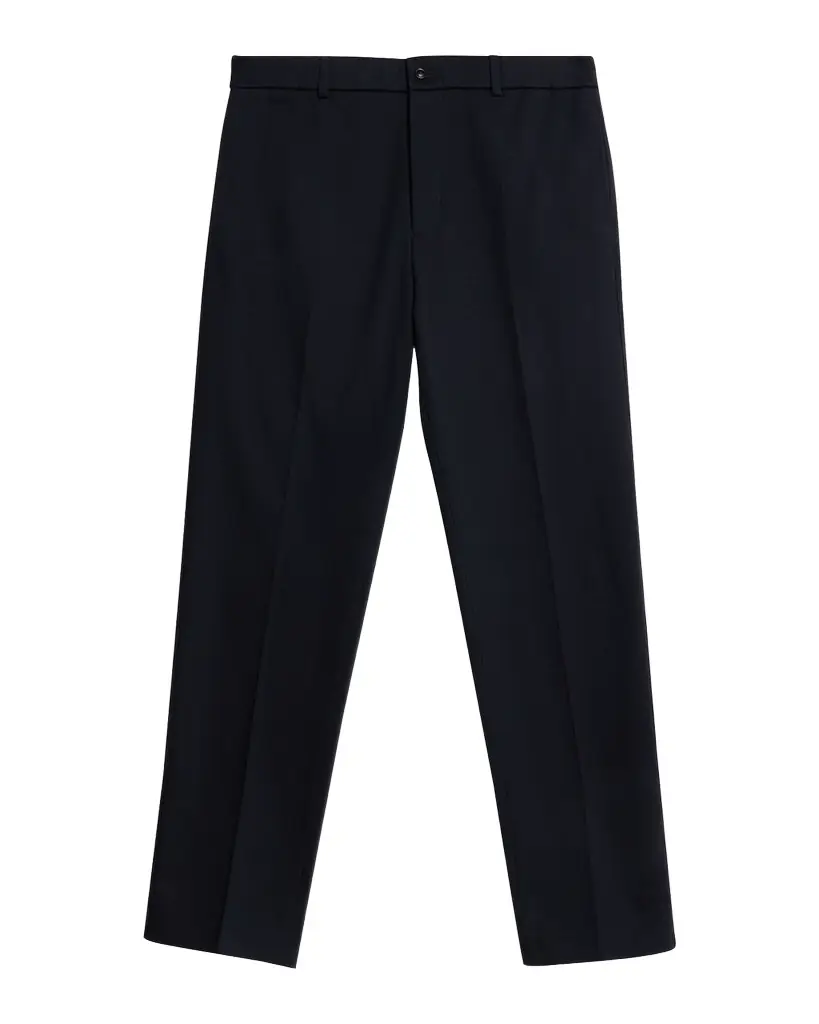 Moncler Men 's Cotton Blend Tailored Pants