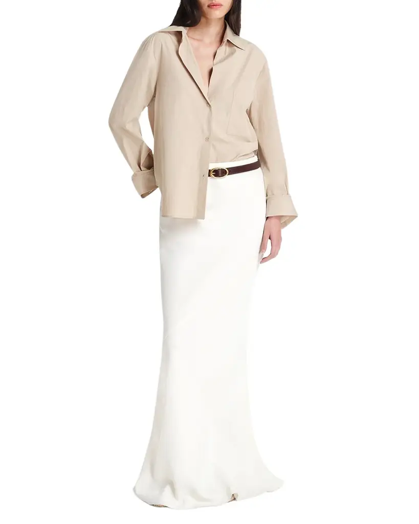 TWP My Endless Love Maxi Skirt