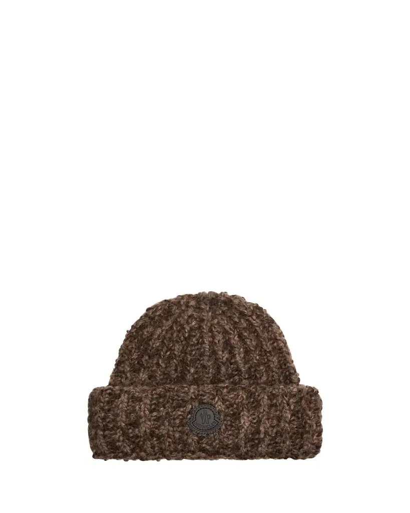 Moncler Men's Wool & Alpaca-Blend Beanie