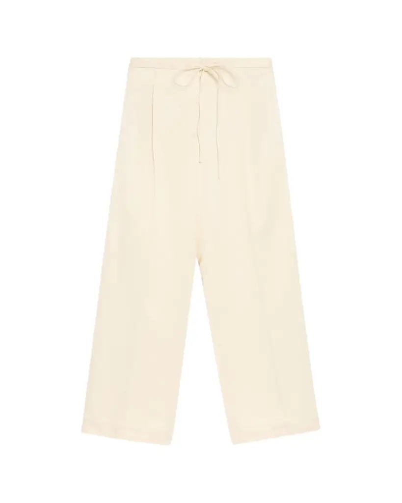 Rohe Satin Drawstring Trousers