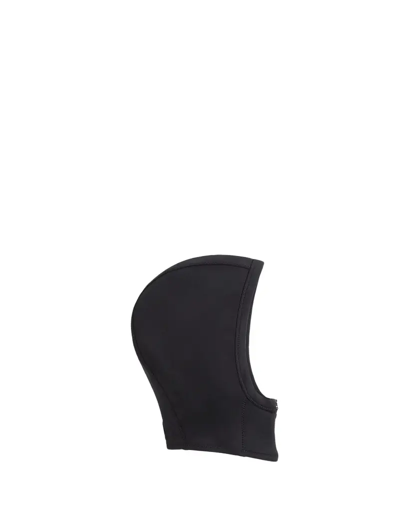 Valentino Garavani VLogo Signature Zip Jersey Hood