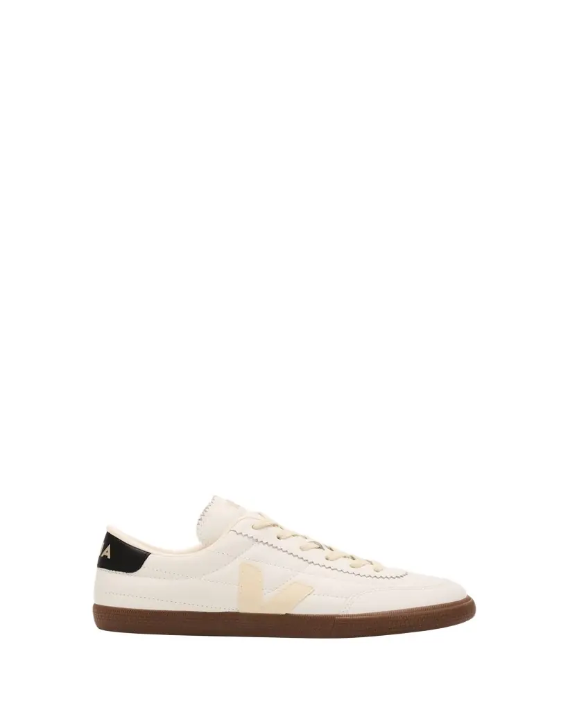 VEJA Panenka Low-Top Leather Sneakers