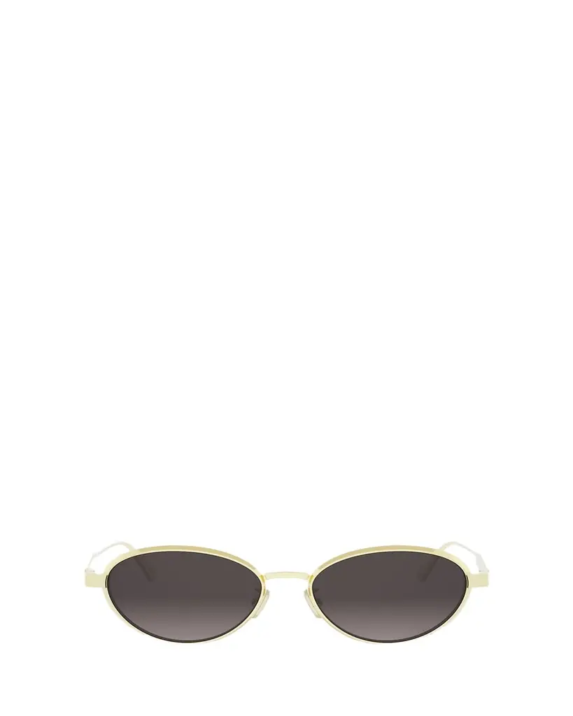 Dior Cannage R1U 53MM Oval Sunglasses