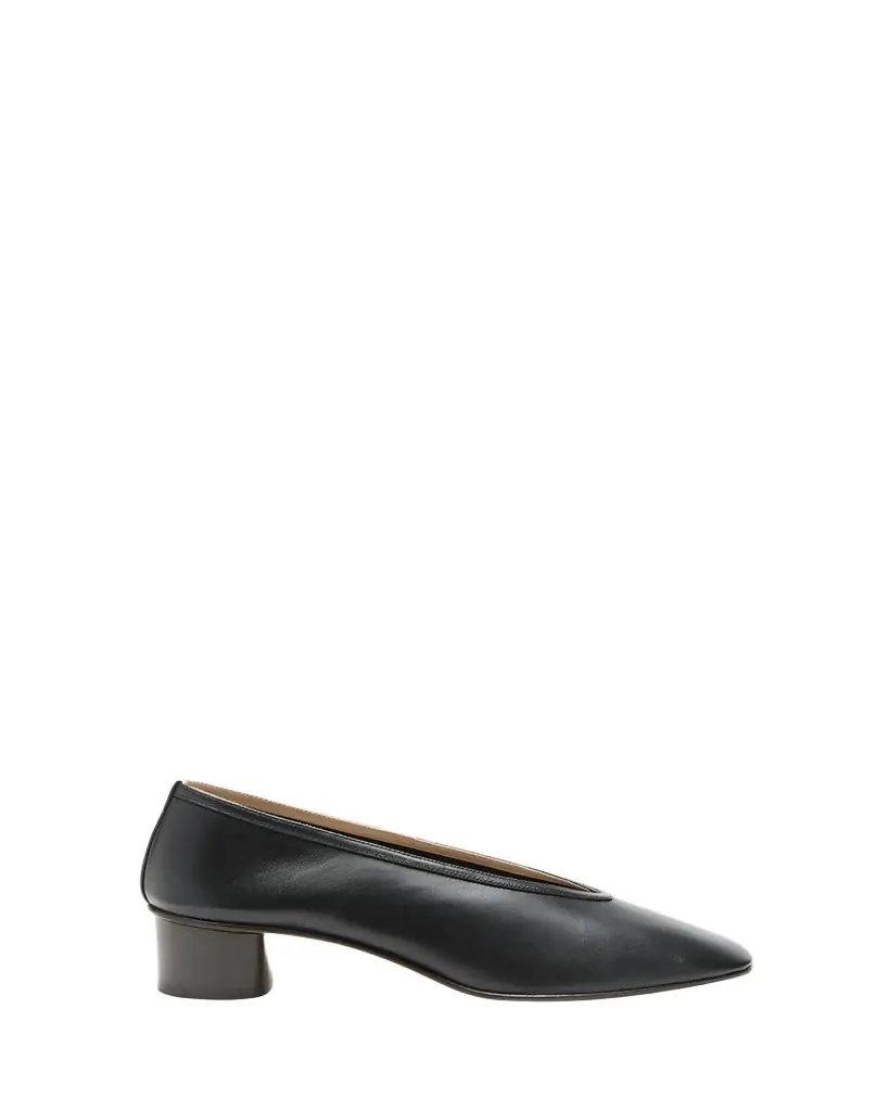 Le Monde Beryl Luna Leather Pumps