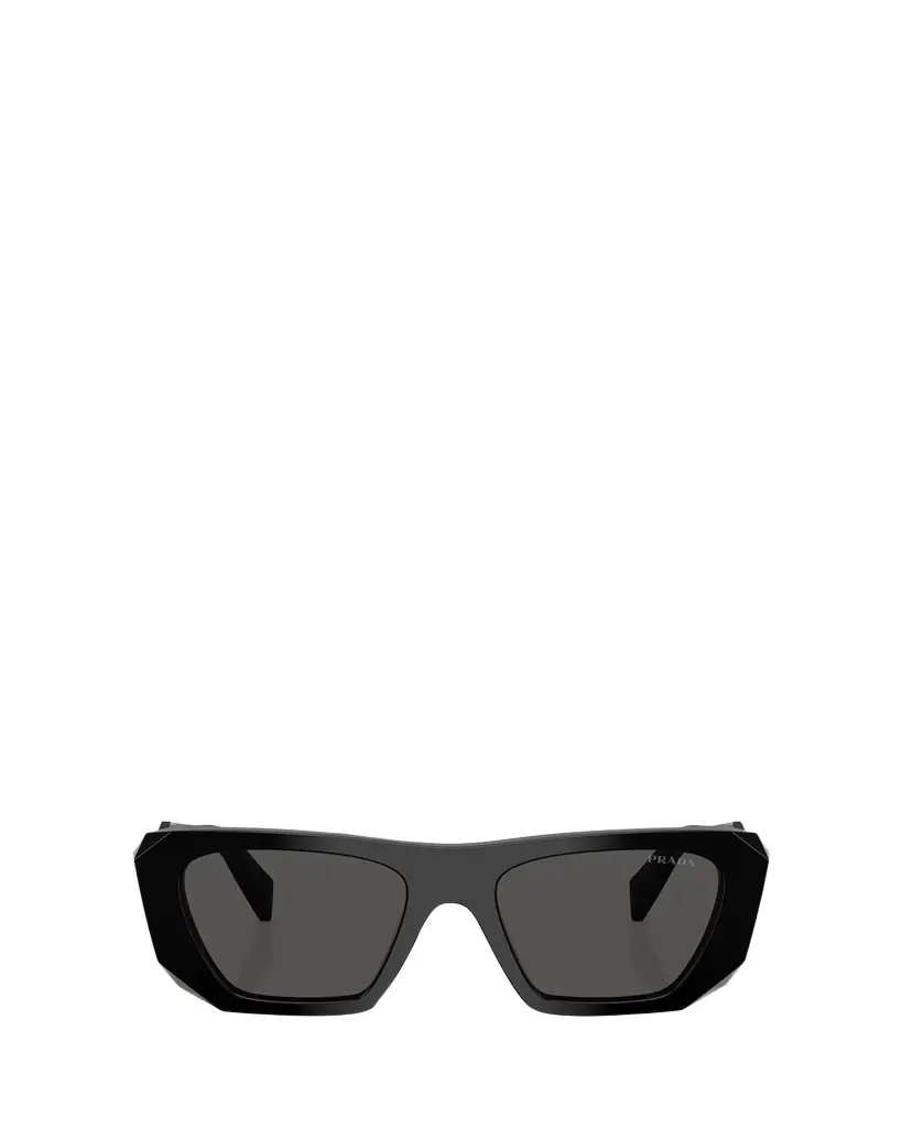 Prada PR B18S Acetate Square Sunglasses