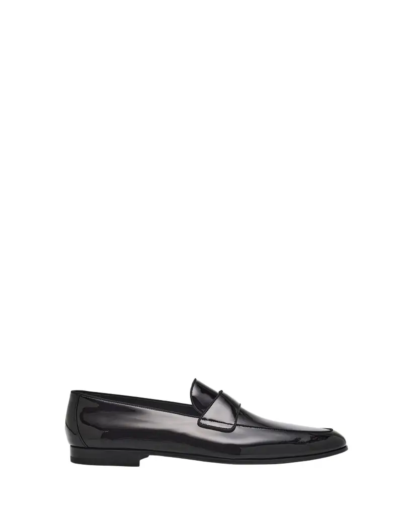 Magnanni Men's Jasper II Patent Leather Loafers
