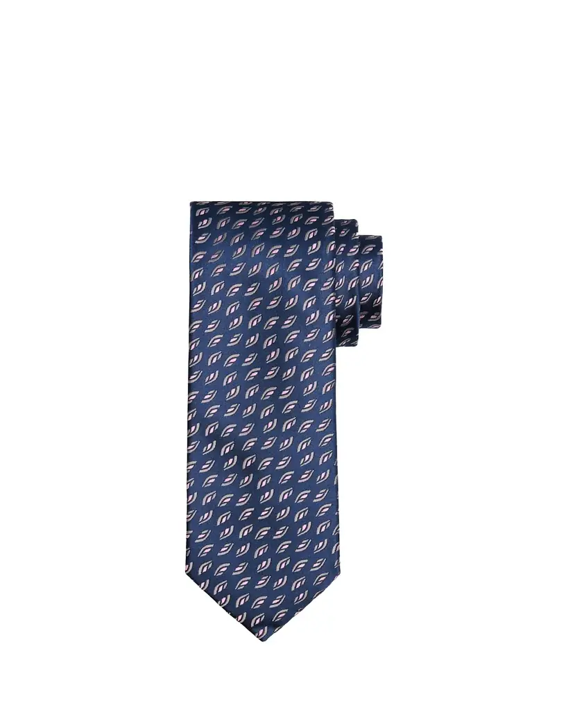 Charvet Men's Petite Bouquet Silk Tie