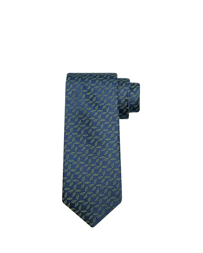 Charvet Men's Petite Tassel Silk Tie