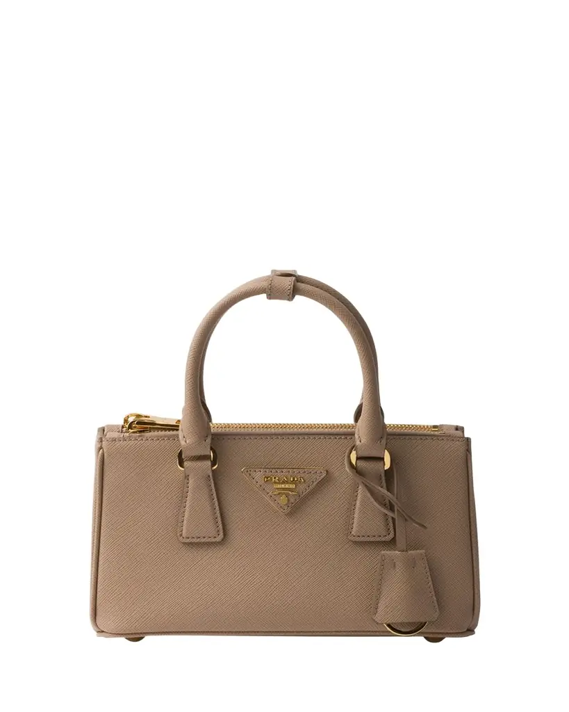 Prada Galleria Saffiano Leather Top-Handle Bag
