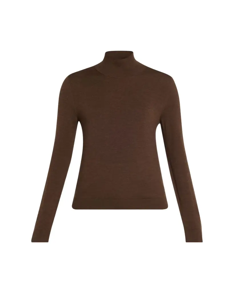 Loro Piana Tasmanian Wool Turtleneck Sweater