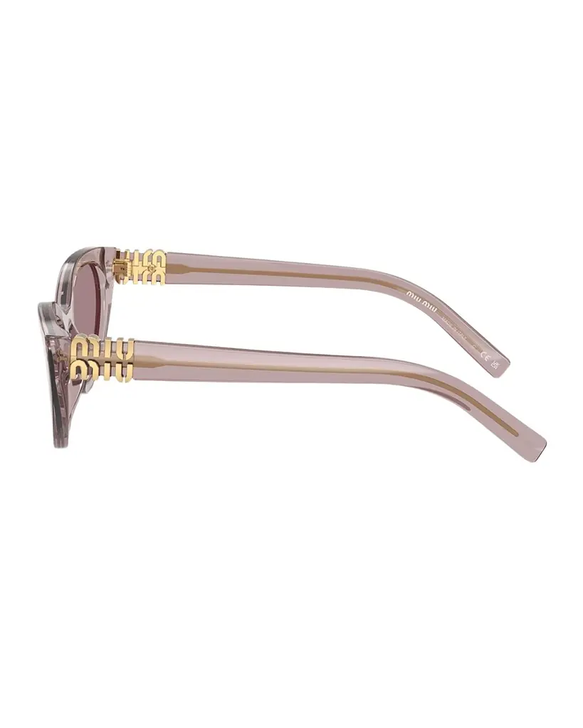 Miu Miu MUA04S Butterfly Sunglasses