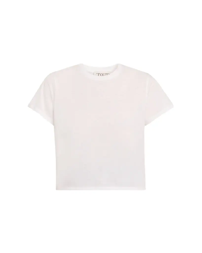 TWP His Short-Sleeve Jersey Tee