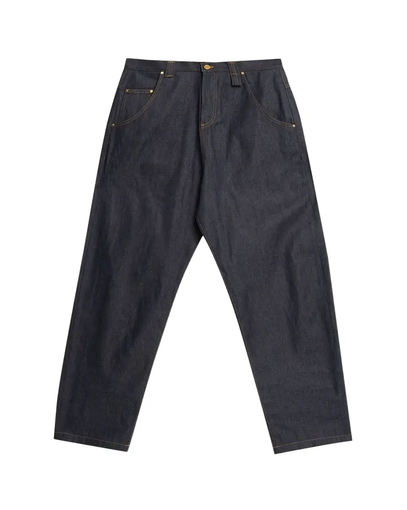 Willy Chavarria Men's Bad Boy Tapered Jeans