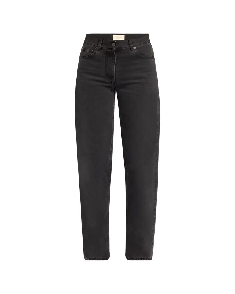 THE ROW Clair Straight-Leg Jeans