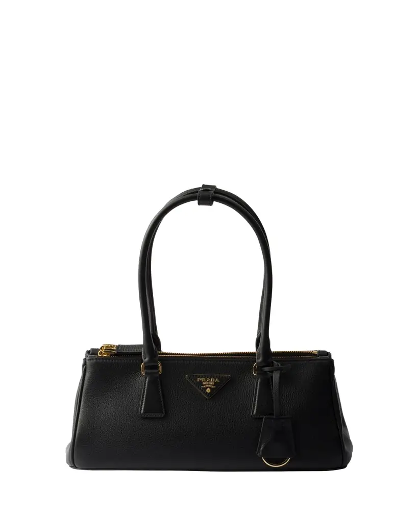 Prada Galleria Leather Shoulder Bag